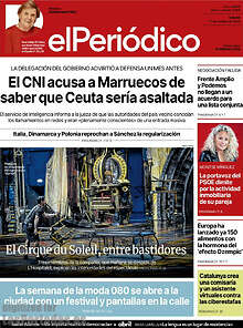 Periodico El Periódico de Catalunya(Castellano)