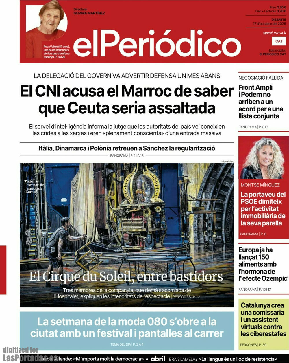 El Periódico de Catalunya(Català)