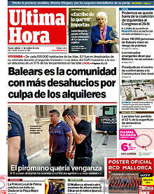 Periodico Última Hora