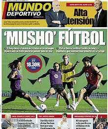 Periodico Mundo Deportivo