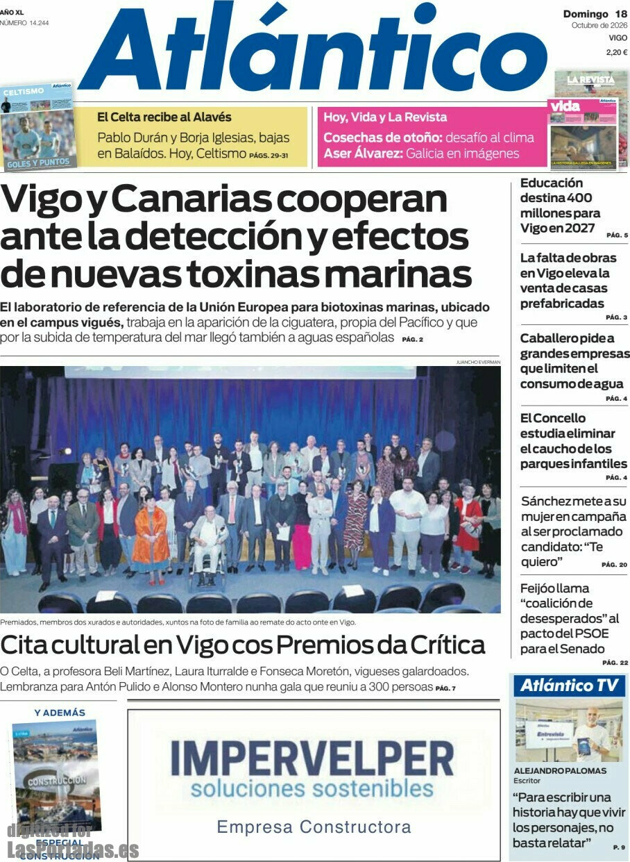 Atlántico Diario