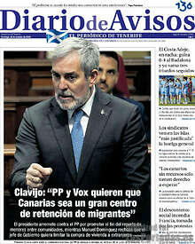Periodico Diario de Avisos