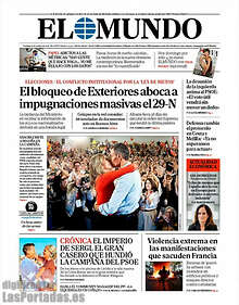 Periodico El Mundo