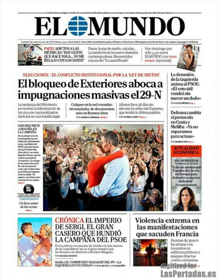 El Mundo