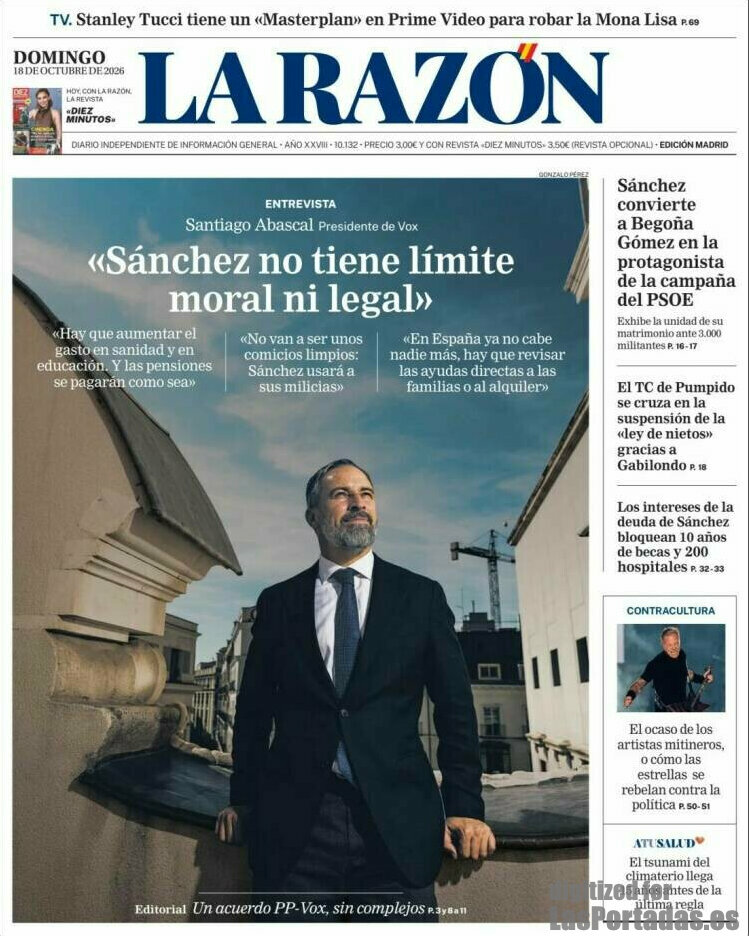 La Razón