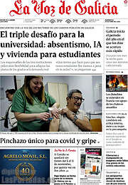 /La Voz de Galicia