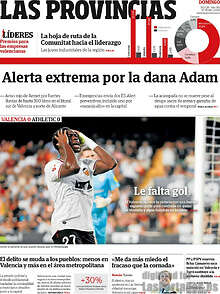 Periodico Las Provincias