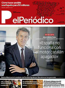 Periodico El Periódico de Catalunya(Castellano)