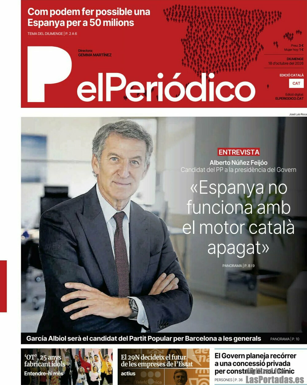 El Periódico de Catalunya(Català)