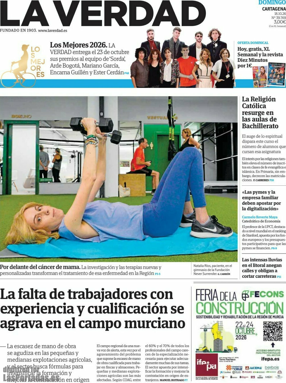La Verdad Cartagena