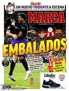Periodico Marca