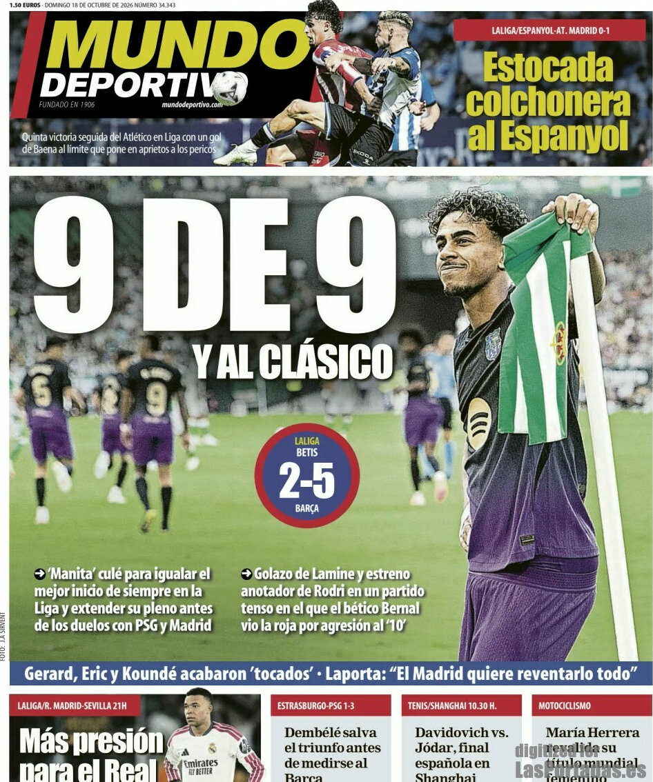 Mundo Deportivo