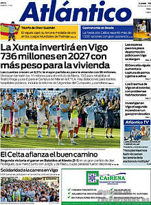 Periodico Atlántico Diario