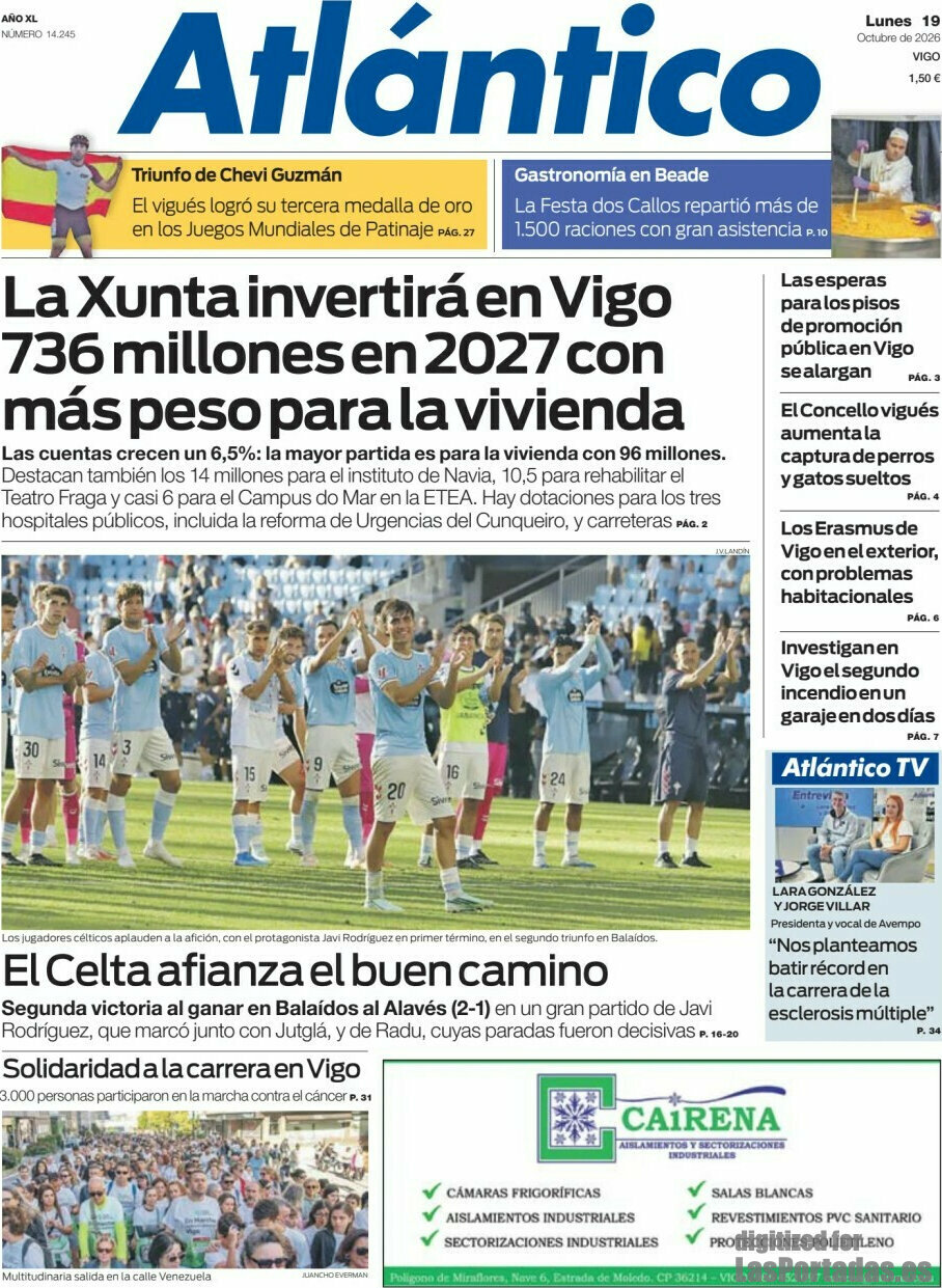Atlántico Diario
