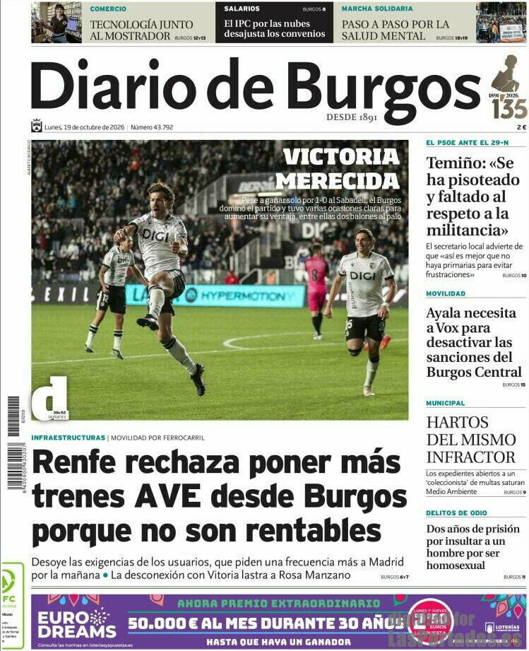 Diario de Burgos