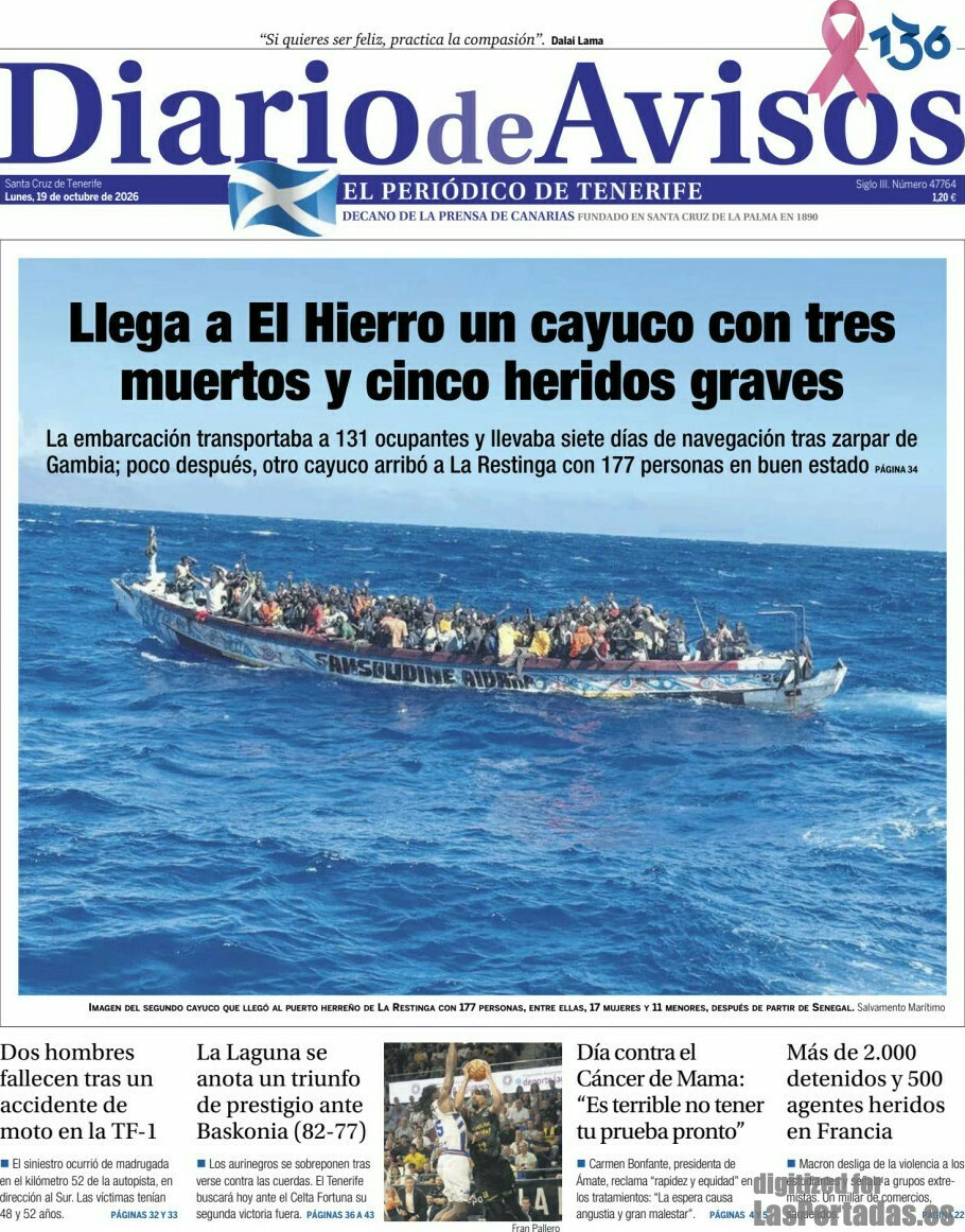 Diario de Avisos