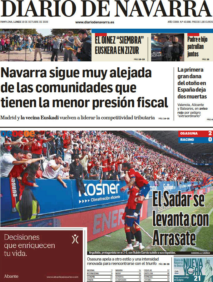 Diario de Navarra