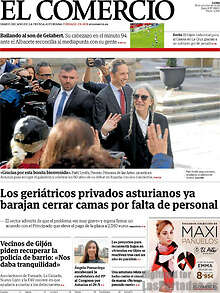Periodico El Comercio