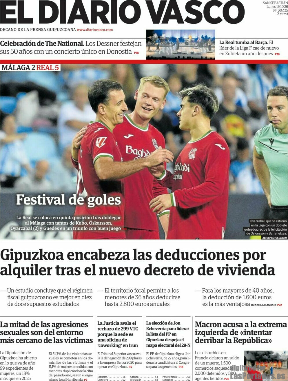El Diario Vasco