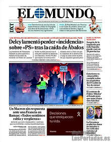 Periodico El Mundo