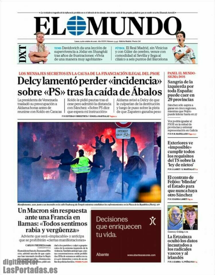El Mundo