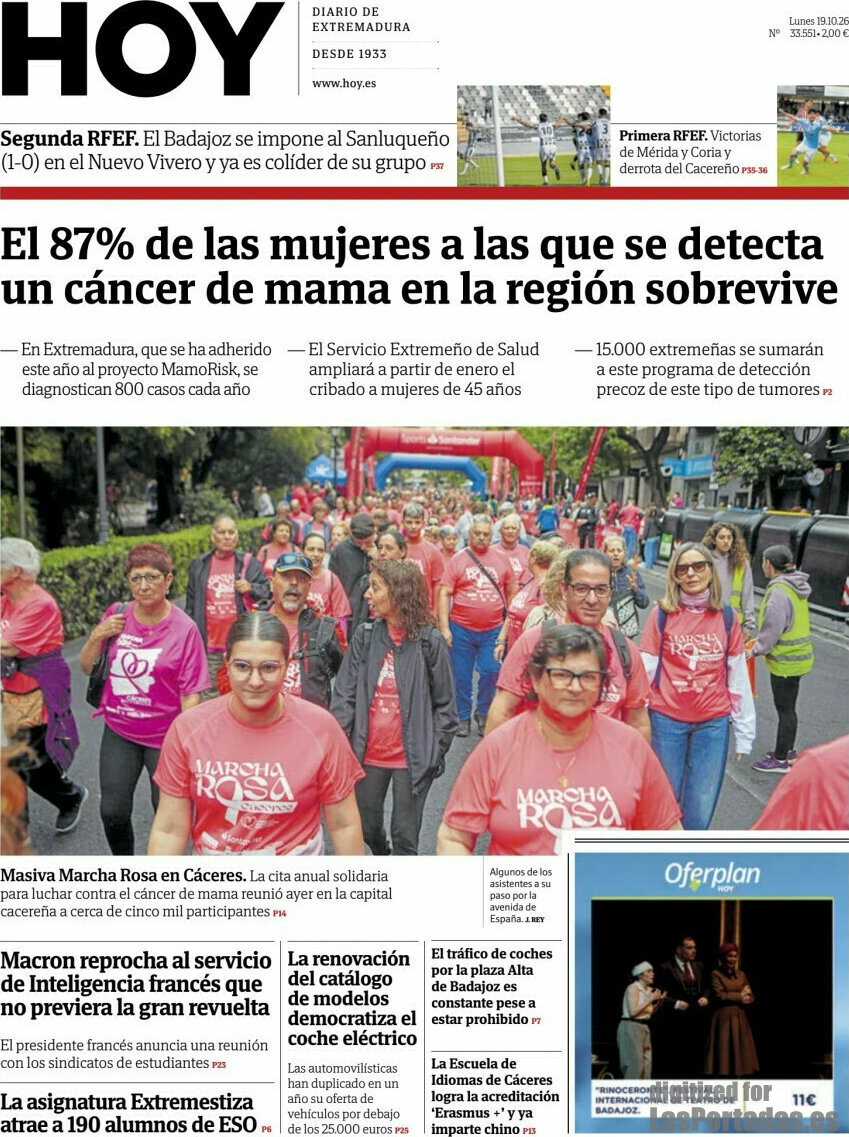 Hoy