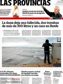 Periodico Las Provincias