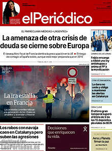 Periodico El Periódico de Catalunya(Castellano)