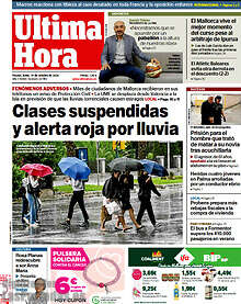 Periodico Última Hora
