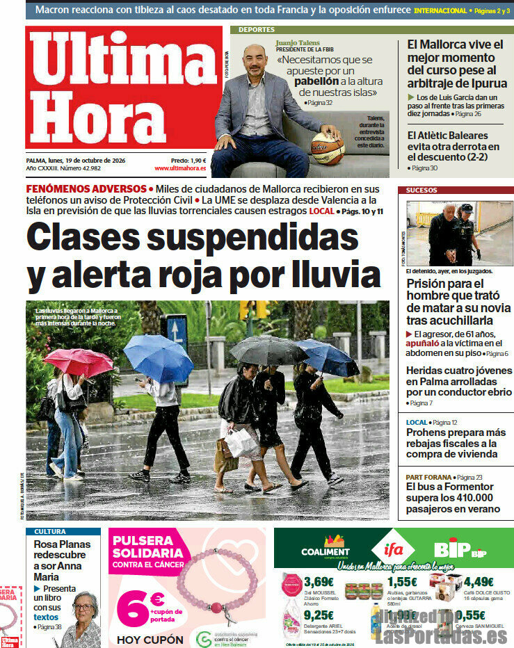 Última Hora