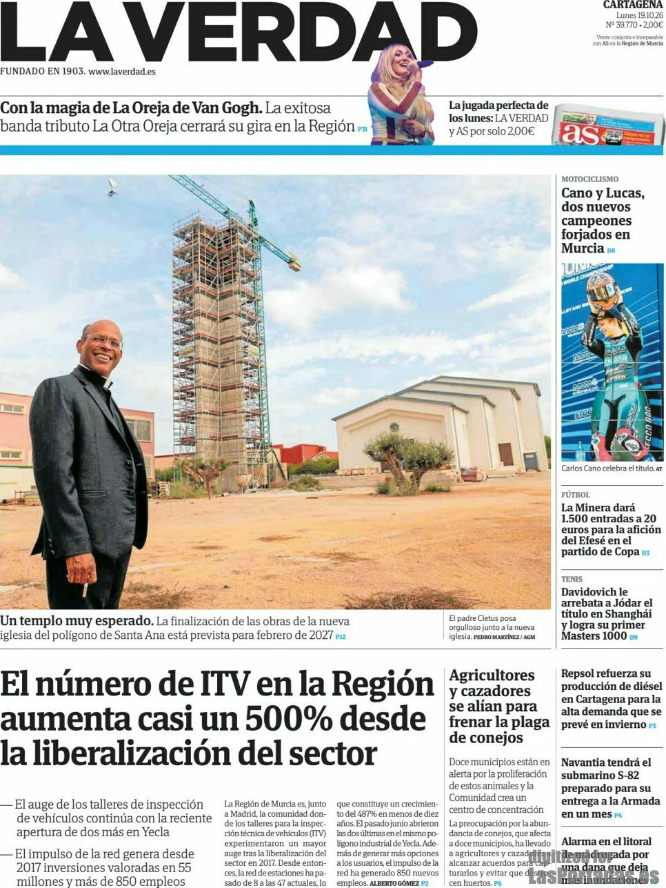 La Verdad Cartagena