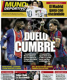 Periodico Mundo Deportivo