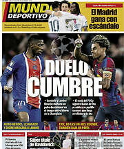 /Mundo Deportivo