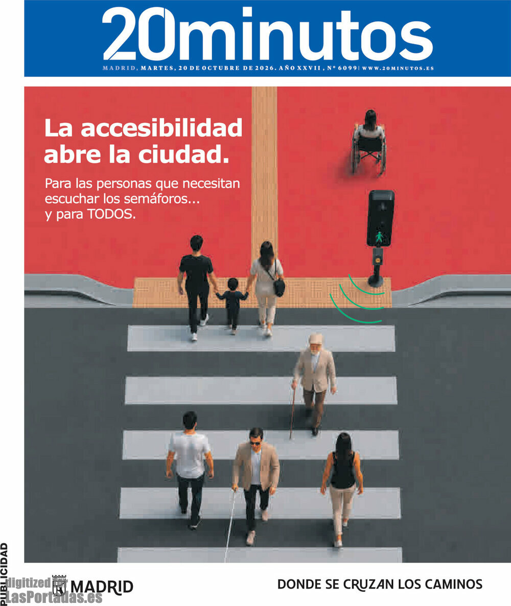 20 Minutos