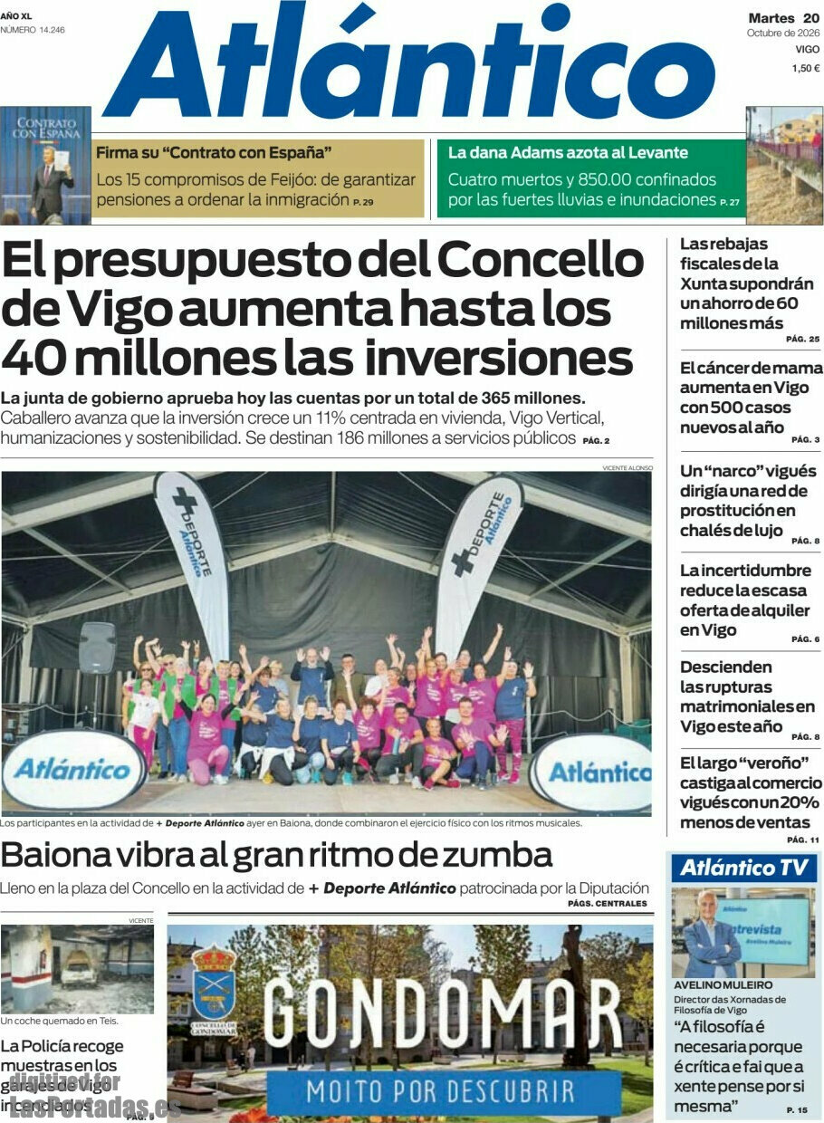 Atlántico Diario