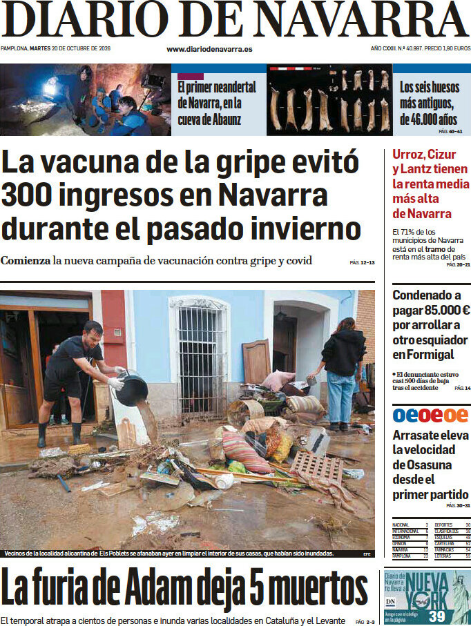 Diario de Navarra