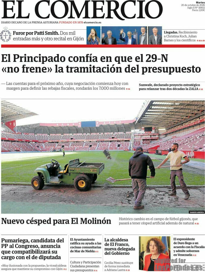 El Comercio