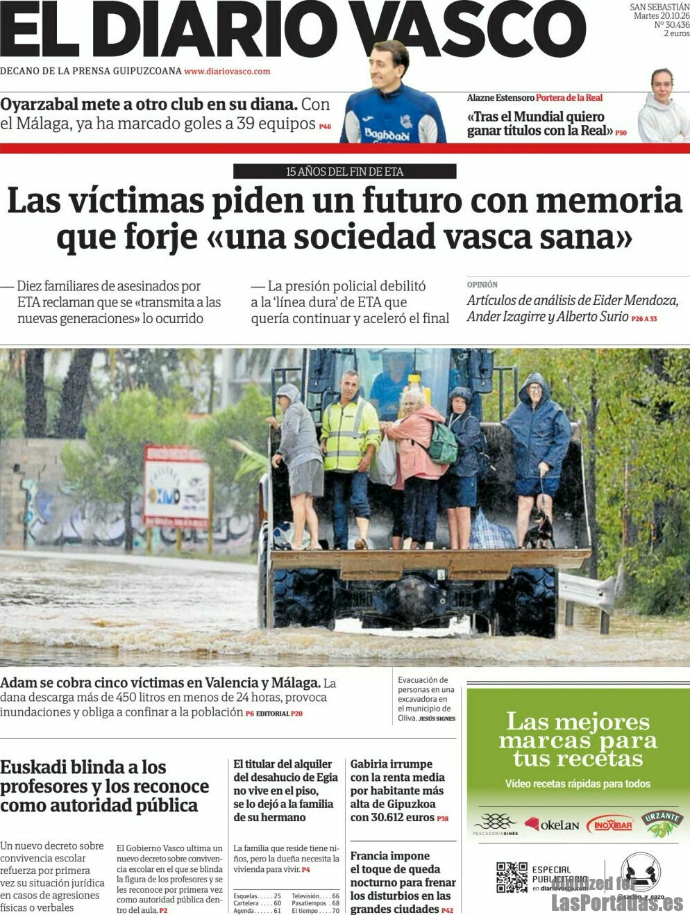 El Diario Vasco