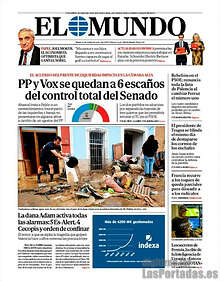 Periodico El Mundo