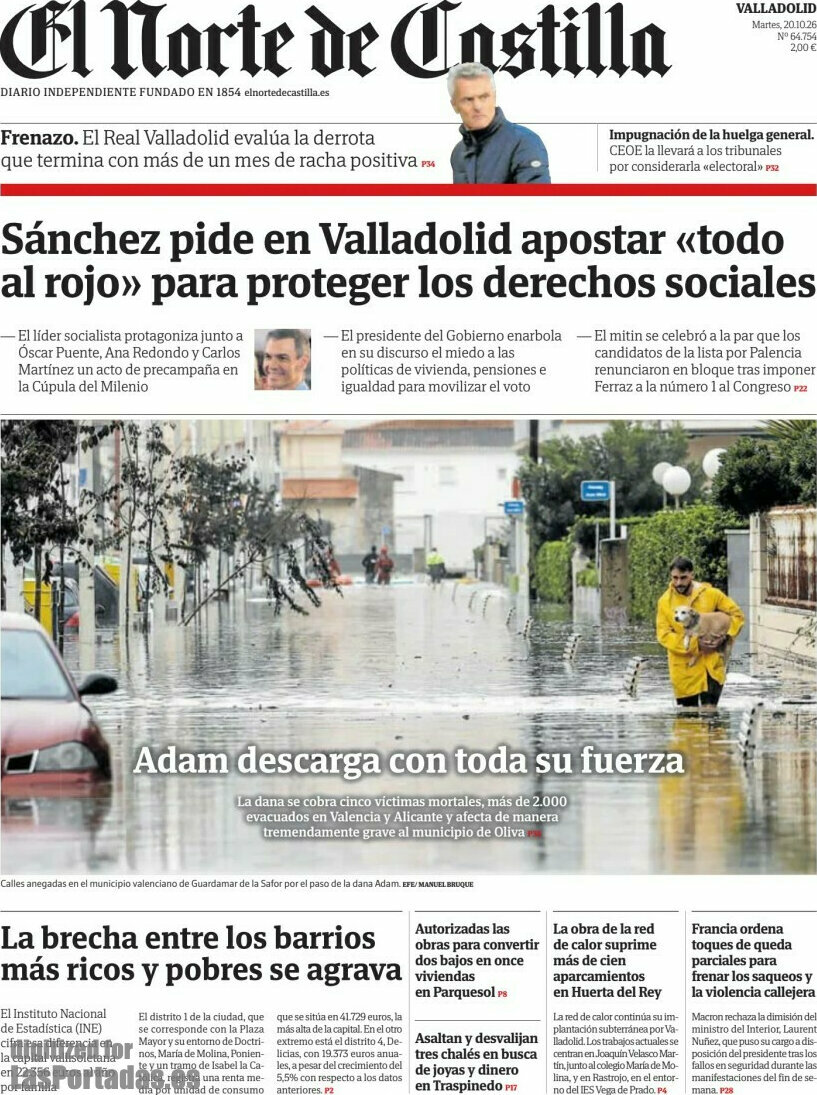 El Norte de Castilla