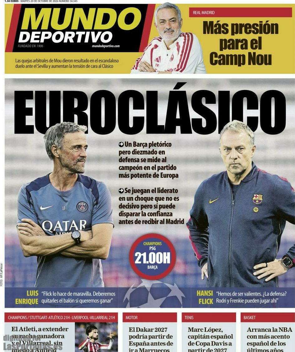 Mundo Deportivo