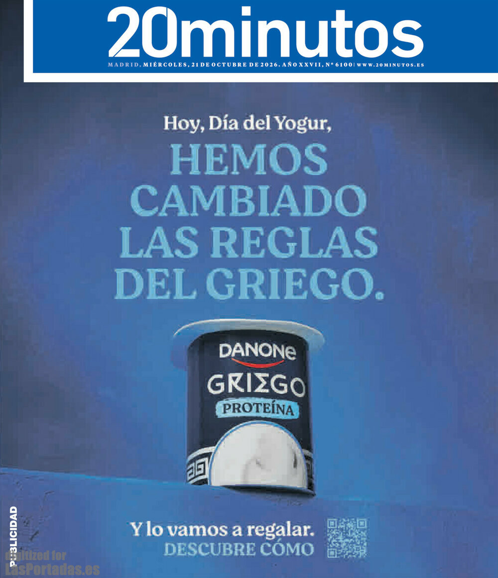 20 Minutos