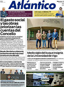 Periodico Atlántico Diario