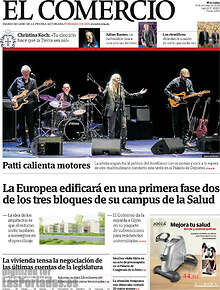 Periodico El Comercio