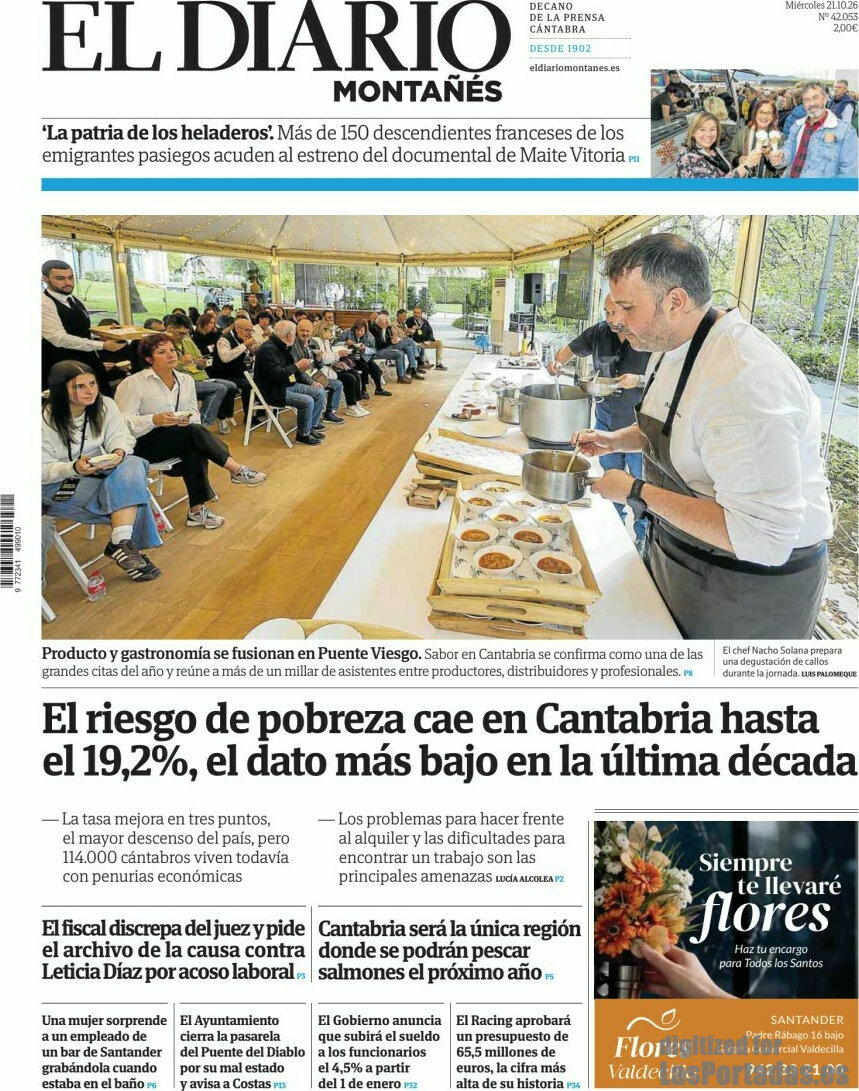 El Diario Montañés