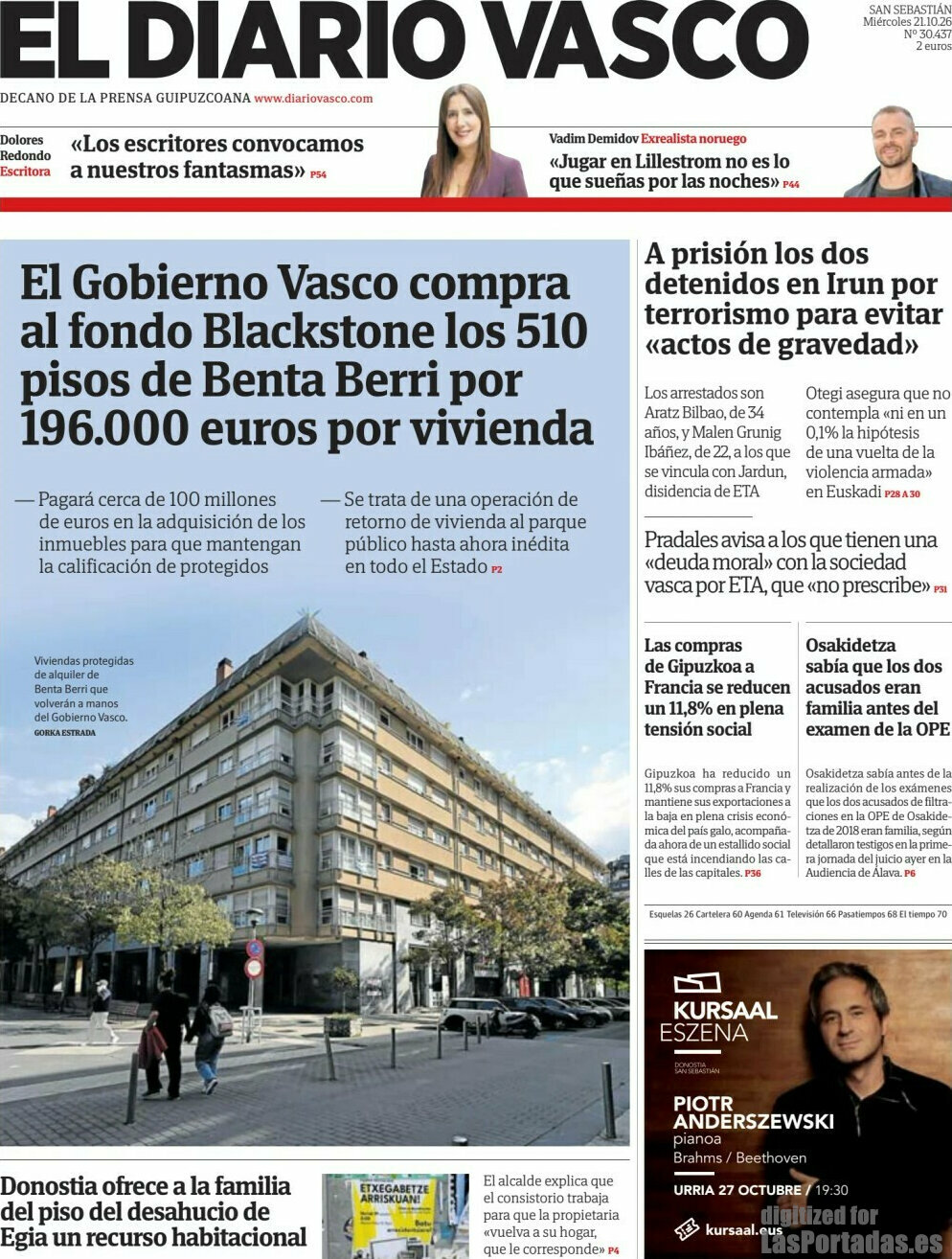 El Diario Vasco