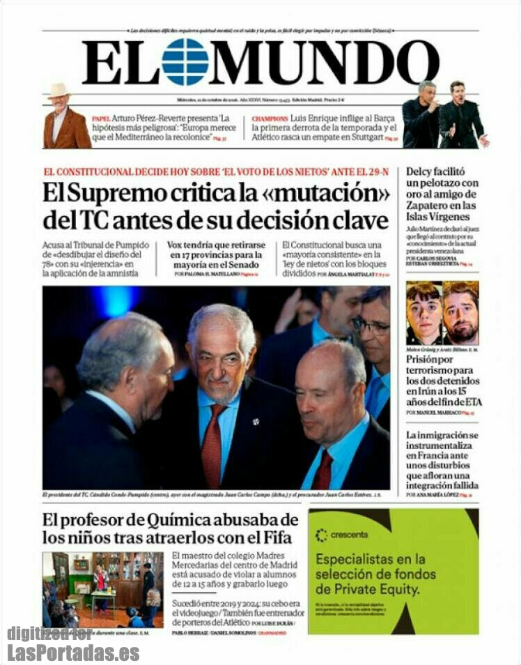 El Mundo