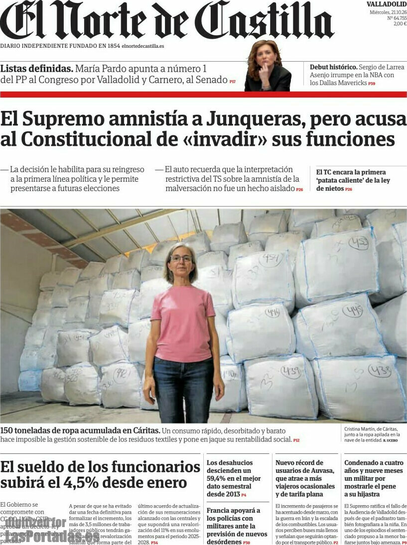 El Norte de Castilla