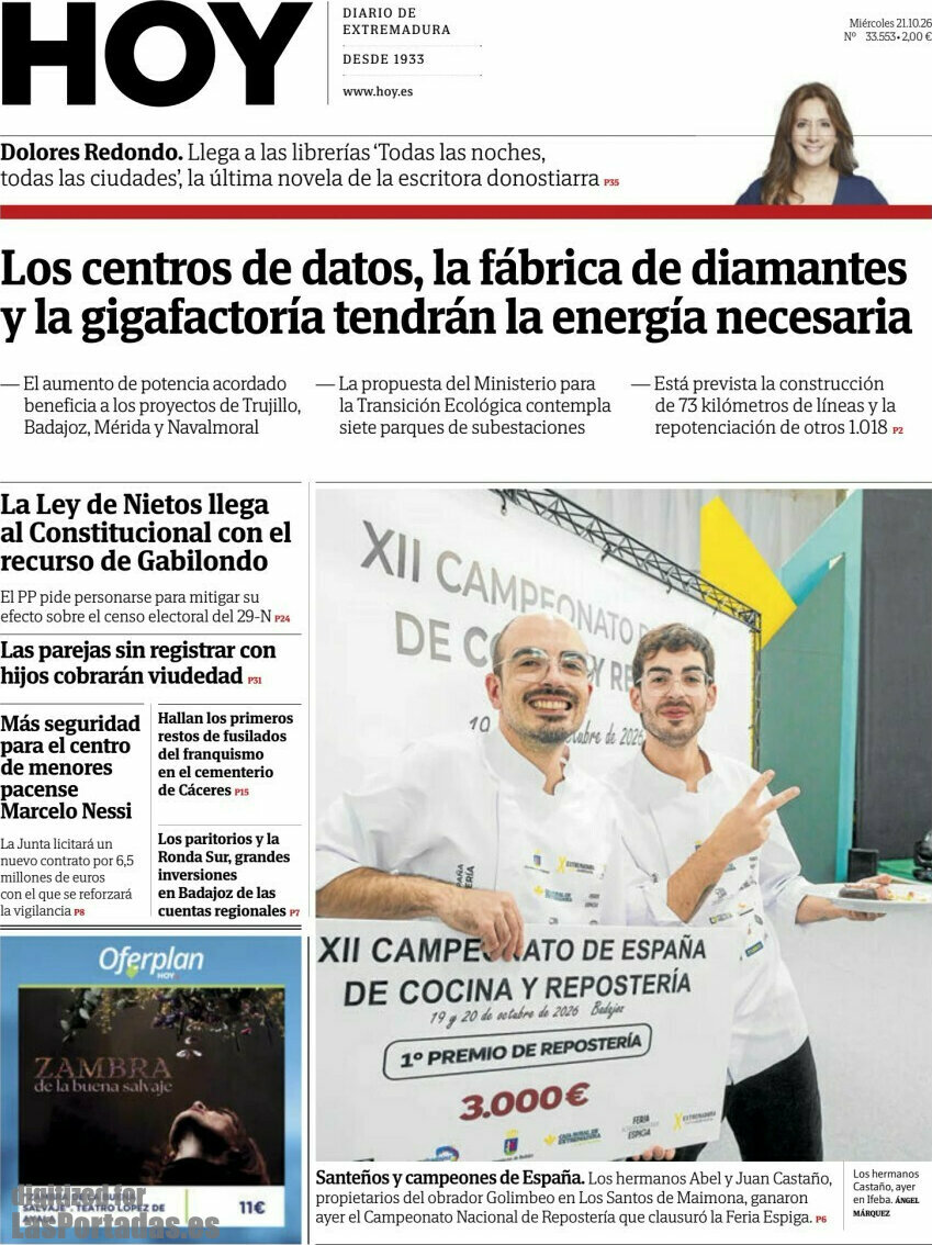 Hoy