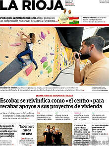 Periodico La Rioja